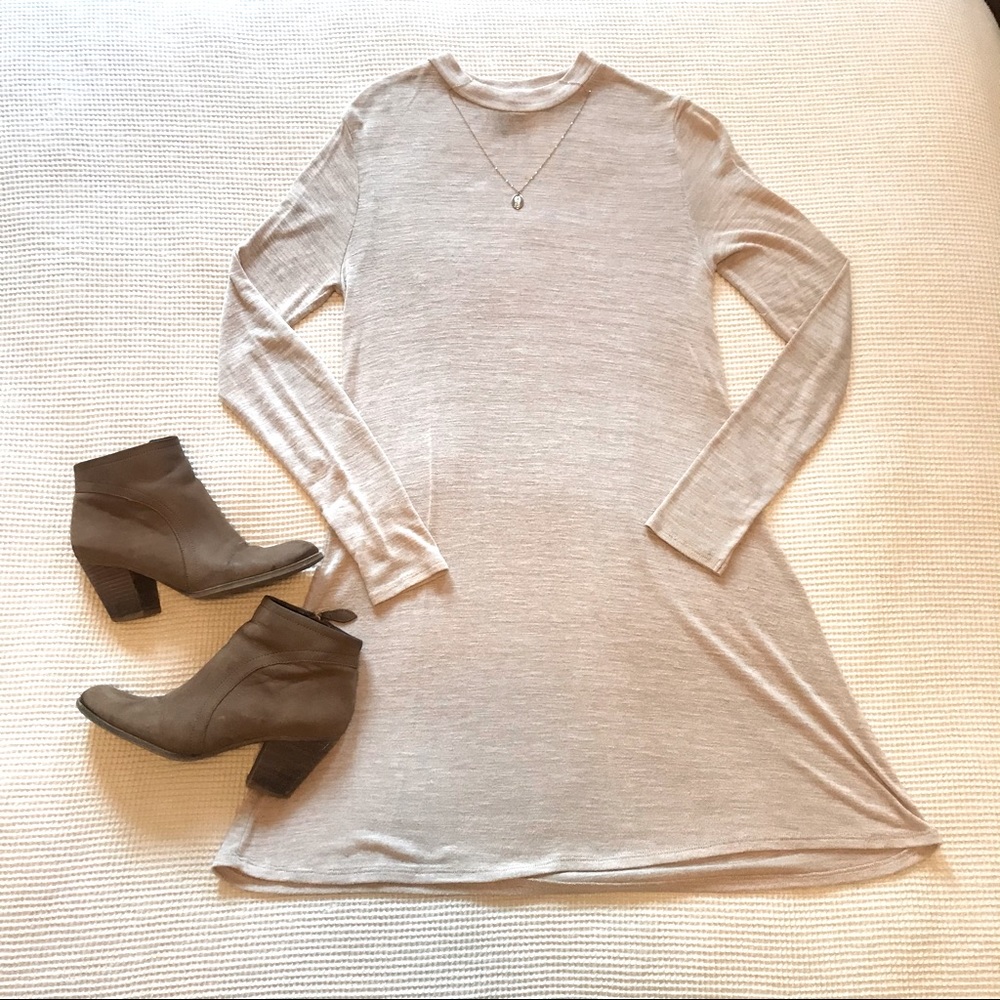 H&M sweater dress